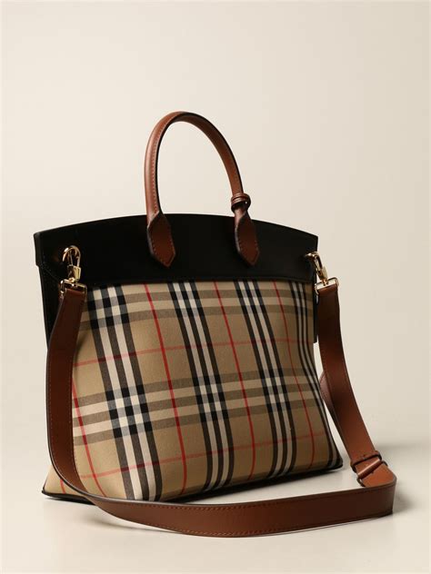 burberry handtasche ebay|Burberry Bags & Handbags for Women .